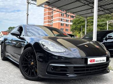 Porsche Panamera 4S in Seri Kembangan, SGR