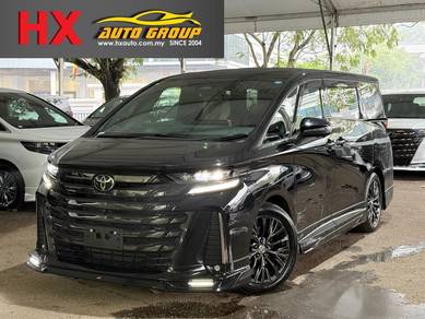 Toyota Vellfire Z PREMIER in Klang, SGR
