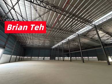 Warehouse / Factory For Rent in Kulim,KDH