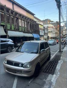Perodua Kelisa EZ in Pasir Puteh, KTN