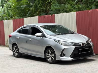 Toyota Vios G in Salak Selatan, KUL