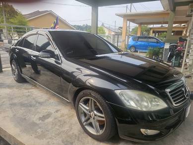 Mercedes Benz S350L 350 L S (CBU) in Pekan, PHG