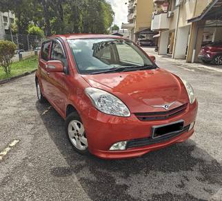 Perodua MyVi EZi in Kuchai Lama, KUL