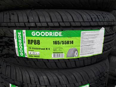 165/55/14 GoodRide RP88 Thailand Tyre 2026 Tayar