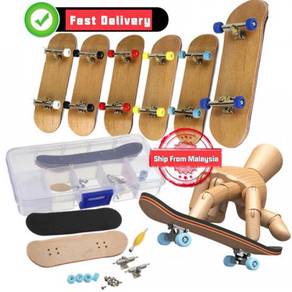 Wooden series SKATEBOARDING SKATEBOARD Fingerboard