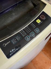 Midea Washing Machine