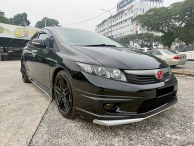 Honda Civic S in Shah Alam, SGR