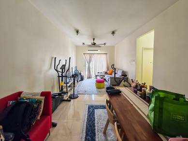 Condominium For Sale in Kristal Heights (Shah Alam)