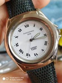 Vintage Citizen unicolor wath japan