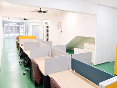 Office space For Rent in Setia Alam,SGR