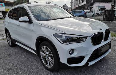 BMW X1 sDrive20i (CKD) Dual Clutch in Solaris Dutamas, KUL