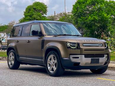 Land Rover Defender 110S D300 in Bangsar, KUL