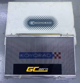 Koyorad Aluminium Radiator Civic Type R FL5