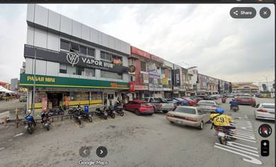 Shop lot For Rent in Kajang,SGR