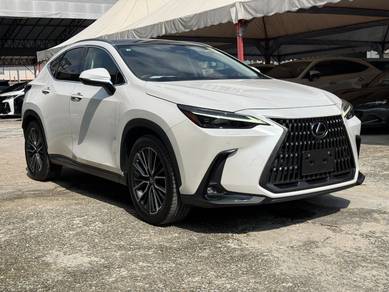 Lexus NX 250 LUXURY in Bandar Puteri Puchong, SGR