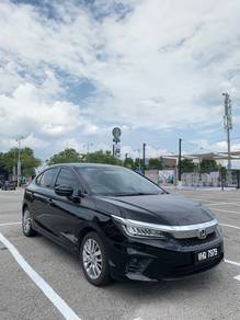 Honda City HATCHBACK V in Kajang, SGR