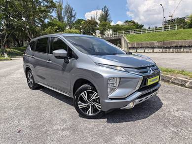 2021 Mitsubishi Xpander 