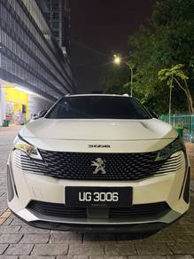 Peugeot 3008 ALLURE THP in Seri Kembangan, SGR