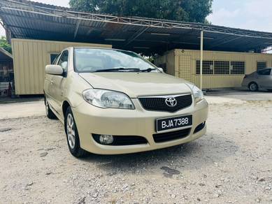 2006 Toyota Vios E