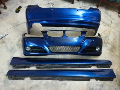 BMW e90 full set body kit new face-lift
