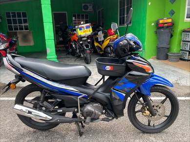 Yamaha 115Z