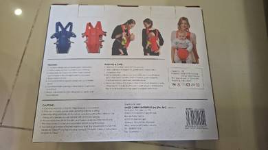 TRC baby carrier