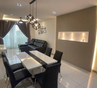 Service Residence For Rent in D'Tasek Residences @ Taman Tasek