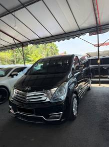 2016 Hyundai Grand Starex ROYALE
