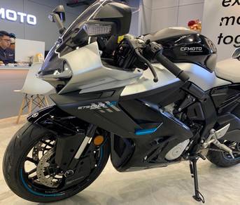 CFMOTO 675SR-R