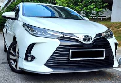 Toyota Vios G in Cheras, SGR