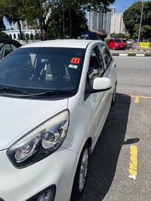 Kia Picanto in Batu Maung, PNG