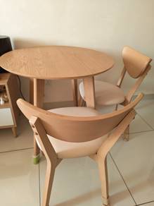 Dinner Table with 2 chairs