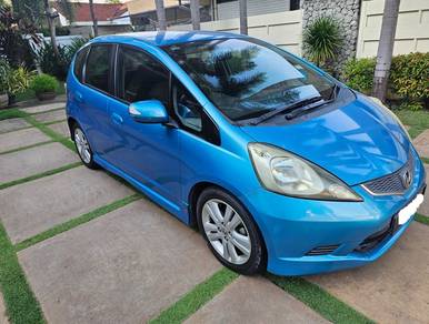 Honda Jazz V in Georgetown, PNG