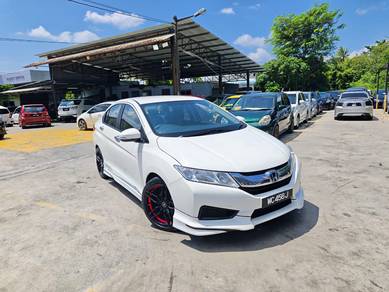 Honda City E in Batu Pahat, JHR