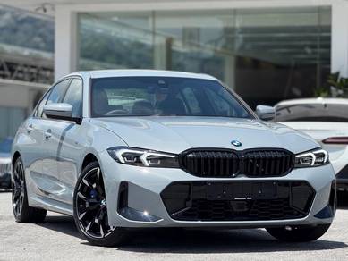 2026 BMW 330i 30I M SPORT