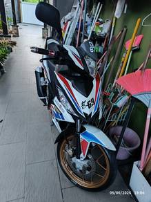 Honda RS150R