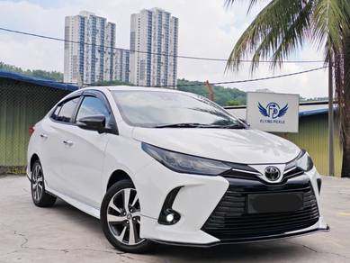 Toyota Vios G in Cheras, SGR