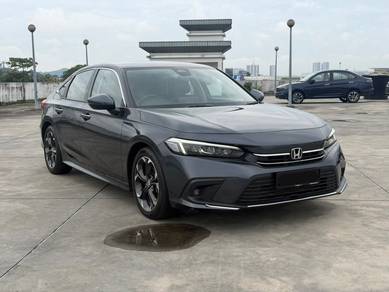 Honda Civic RS RS in Bandar Puteri Puchong, SGR