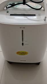 portable oxygen concentrator