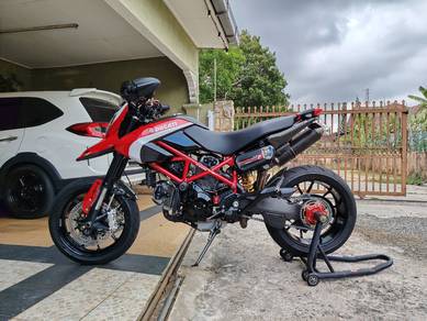 Ducati Hypermotard