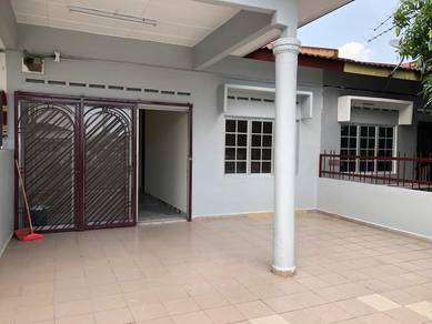 1-storey Terraced House For Sale in Telok Panglima Garang,SGR