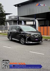 Toyota Alphard Z in Johor Bahru, JHR