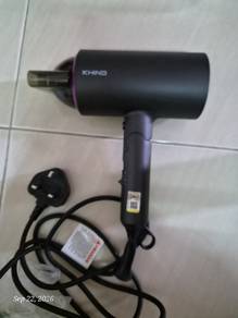 Khind Hair Dryer HD1400 - 100% Unused