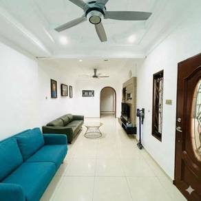 1-storey Terraced House For Sale in Bachang,MLK