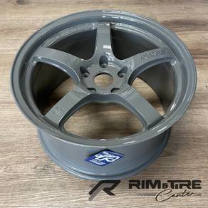 New rim 19 RAYS 57CR (AG) MADE IN JAPAN TYPE-R
