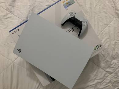 Sony PS5 Disc Version 825GB Myset