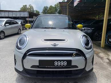2022 Mini Cooper SE