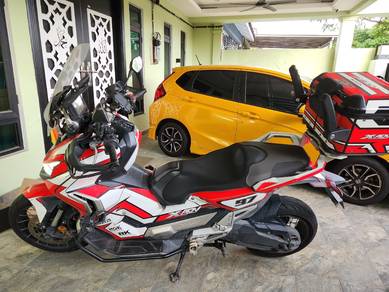 Honda XADV