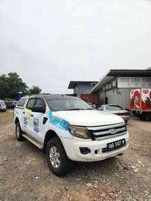 Ford Ranger XL (HI-RIDER) in Kota Kinabalu, SBH
