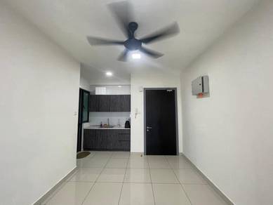 Condominium For Rent in KL Traders Square Residences